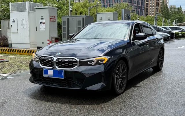 BMW 3 Series 2025 325Li M Sport Package