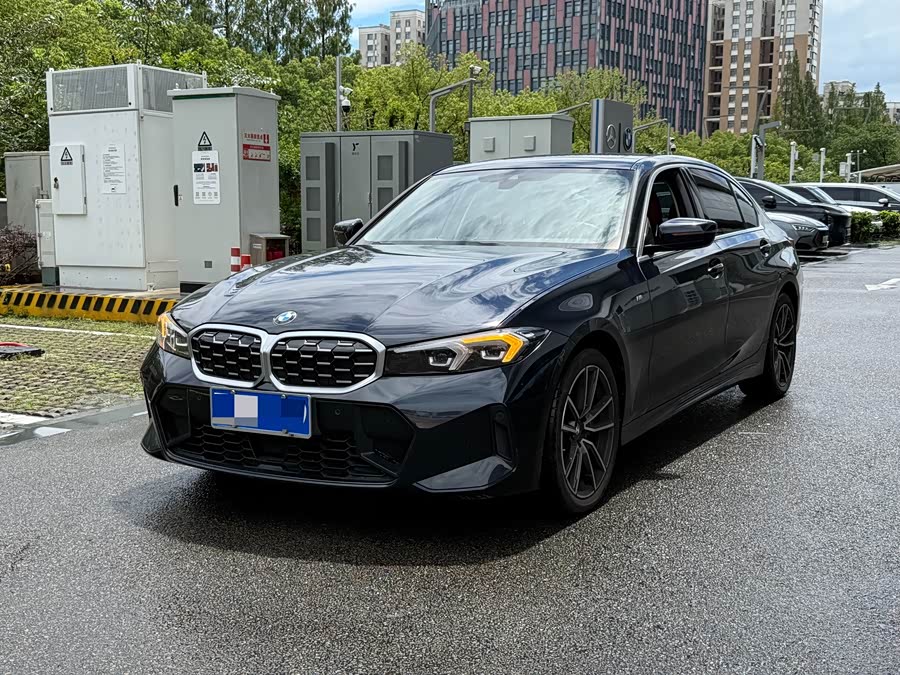 BMW 3 Series 2025 325Li M Sport Package