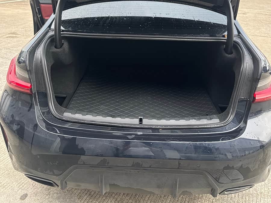 BMW 3 Series 2025 330Li M Sport Night Package - zdjęcie 15