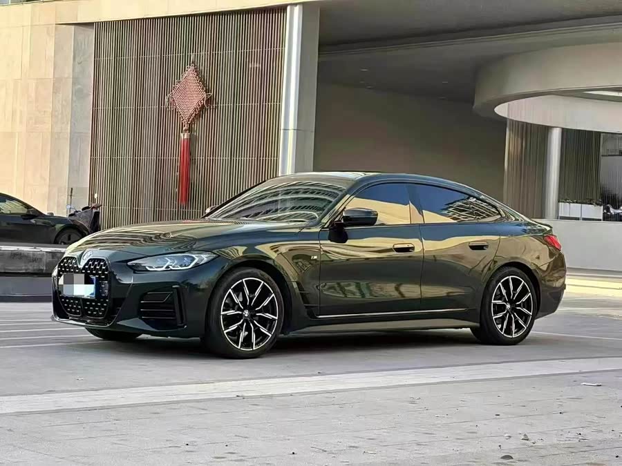 BMW 4 Series 2023 425i M Sport Night Package