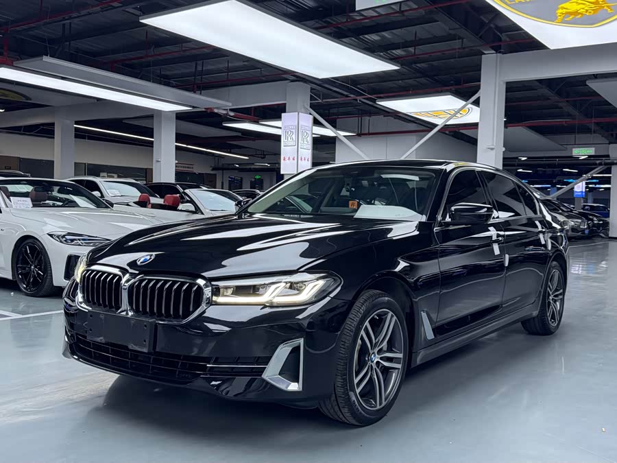 BMW 5 Series 2023 530Li Leading Luxury Package