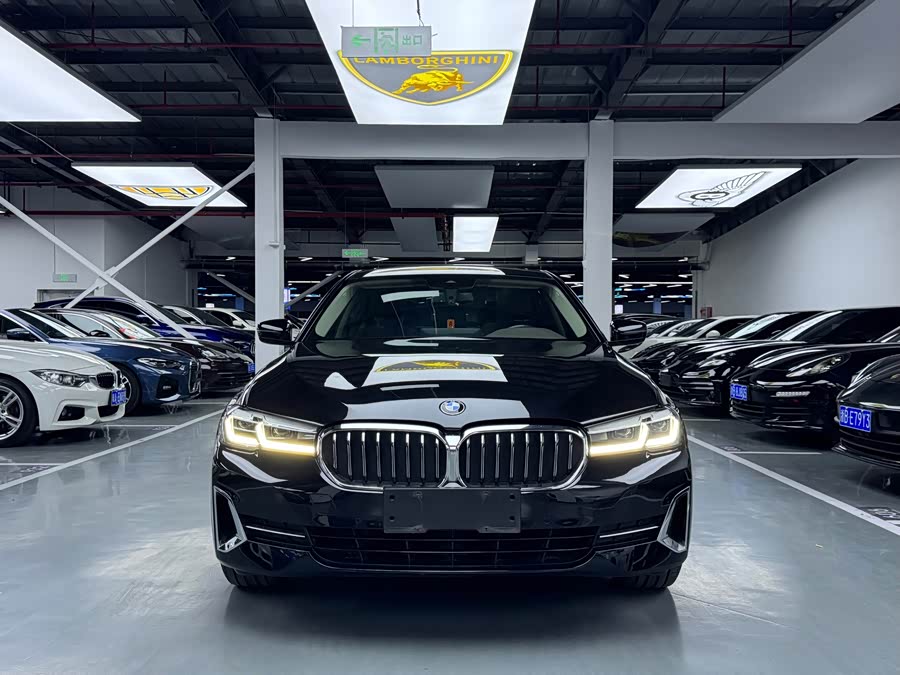 BMW 5 Series 2023 530Li Leading Luxury Package - zdjęcie 2