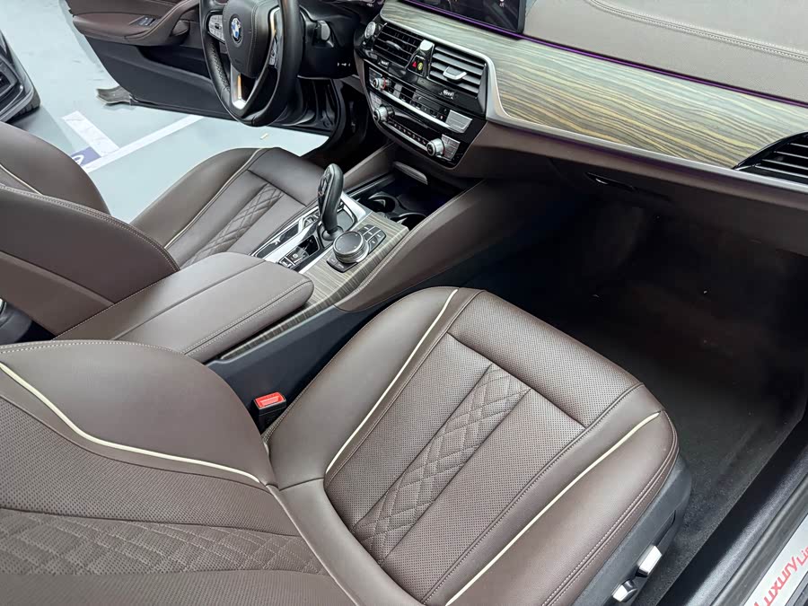 BMW 5 Series 2023 530Li Leading Luxury Package - zdjęcie 12