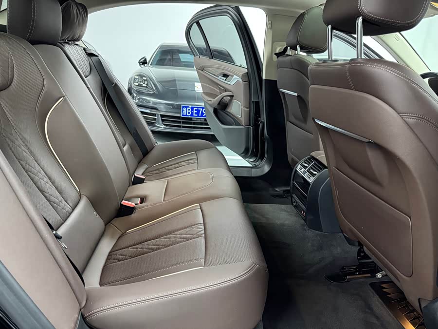 BMW 5 Series 2023 530Li Leading Luxury Package - zdjęcie 13