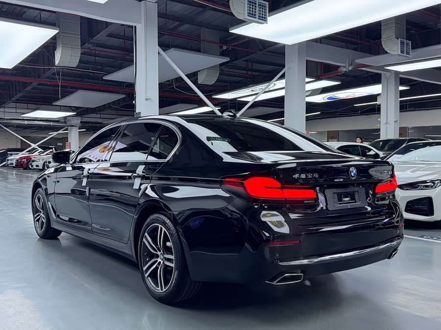 BMW 5 Series 2023 530Li Leading Luxury Package - zdjęcie 16
