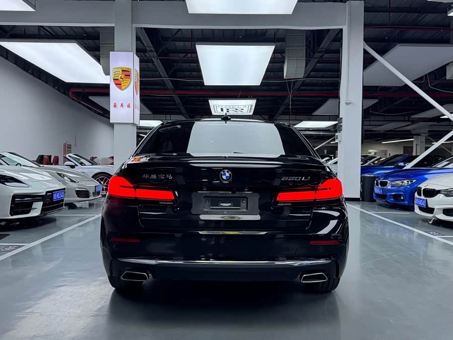 BMW 5 Series 2023 530Li Leading Luxury Package - zdjęcie 17