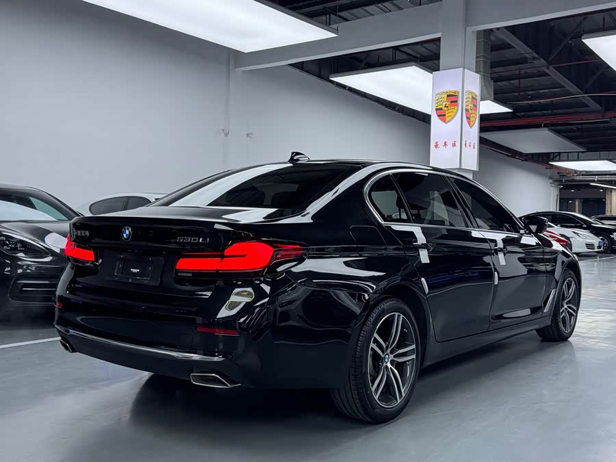 BMW 5 Series 2023 530Li Leading Luxury Package - zdjęcie 18