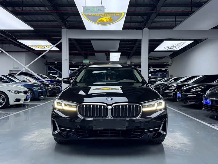 BMW 5 Series 2023 530Li Leading Luxury Package - zdjęcie 20