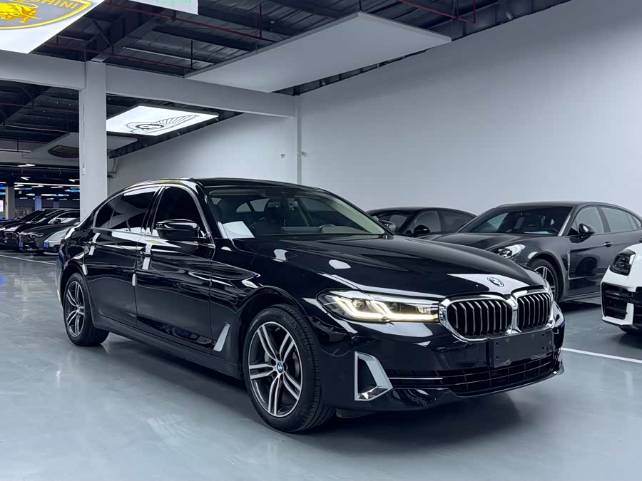 BMW 5 Series 2023 530Li Leading Luxury Package - zdjęcie 3