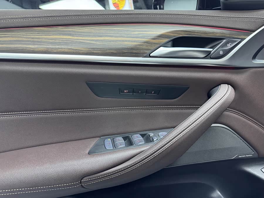 BMW 5 Series 2023 530Li Leading Luxury Package - zdjęcie 5