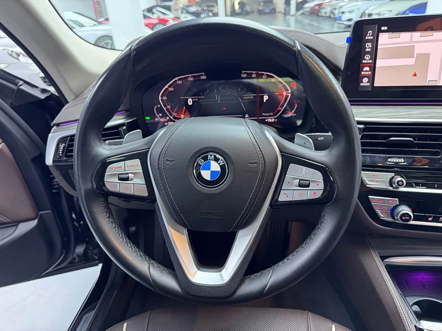 BMW 5 Series 2023 530Li Leading Luxury Package - zdjęcie 8