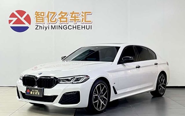 BMW 5 Series 2023 530Li Luxury M Sport
