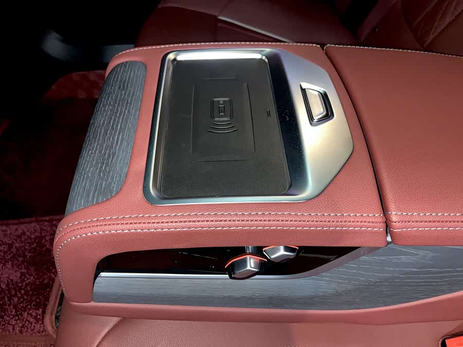 BMW 5 Series 2023 530Li Luxury M Sport - zdjęcie 12