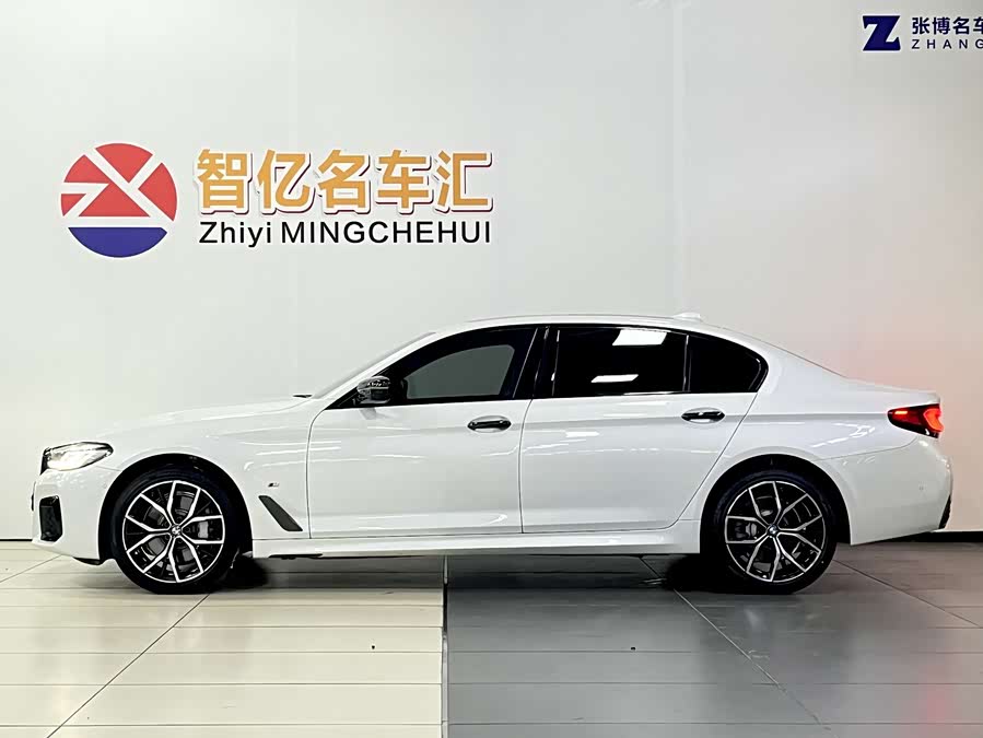 BMW 5 Series 2023 530Li Luxury M Sport - zdjęcie 4