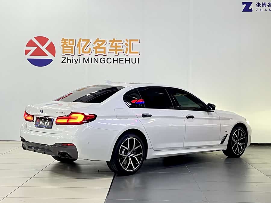 BMW 5 Series 2023 530Li Luxury M Sport - zdjęcie 5