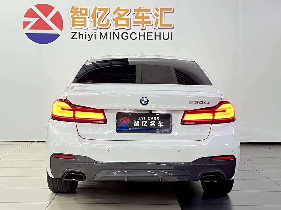 BMW 5 Series 2023 530Li Luxury M Sport - zdjęcie 6