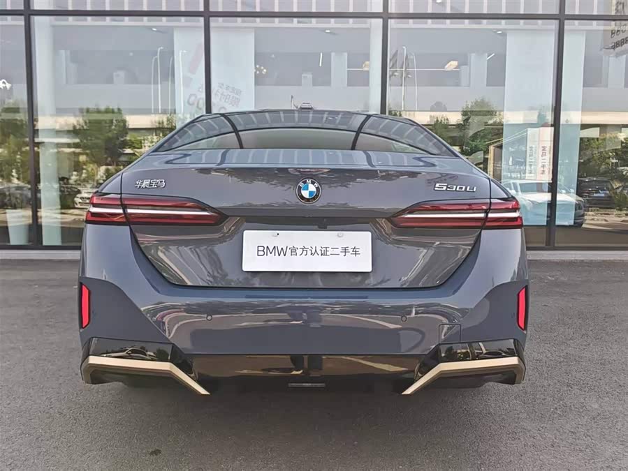 BMW 5 Series 2024 530Li Leading M Sport Package - zdjęcie 15