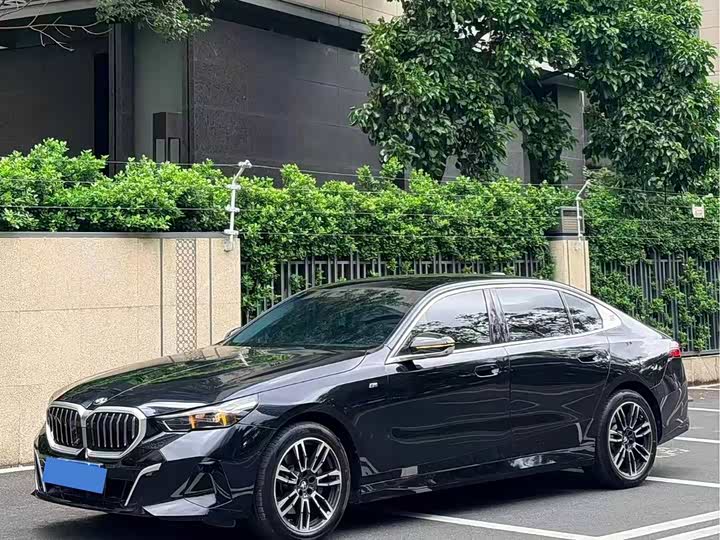 BMW 5 Series 2024 530Li Leading M Sport Package - zdjęcie 10