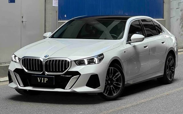 BMW 5 Series 2024 530Li Luxury M Sport Package