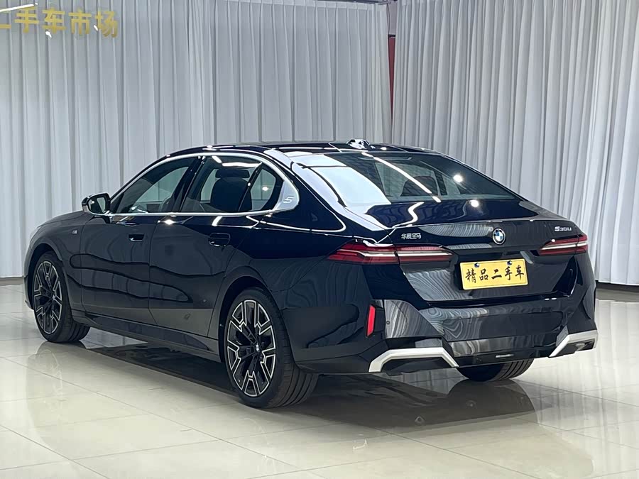 BMW 5 Series 2025 530Li Deluxe M Sport Package - zdjęcie 6