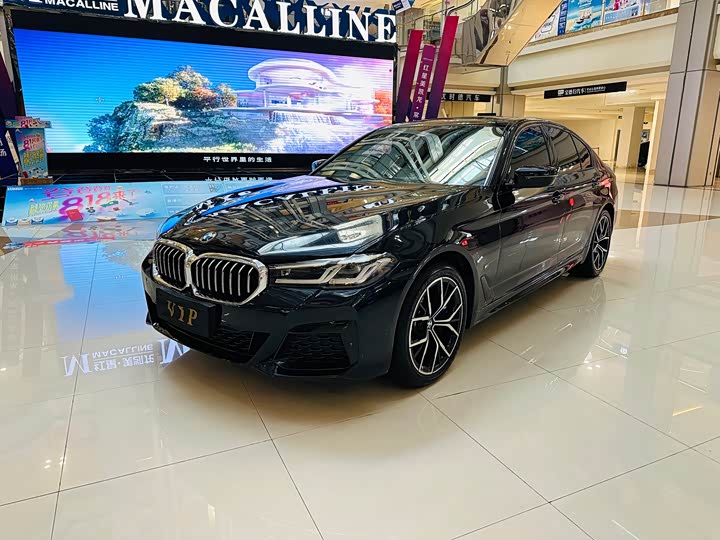 BMW 5 Series (Imported) 2022 530i M Sport Package - zdjęcie 16