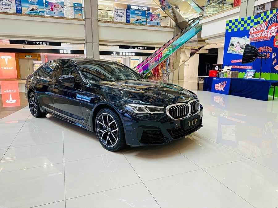 BMW 5 Series (Imported) 2022 530i M Sport Package - zdjęcie 3
