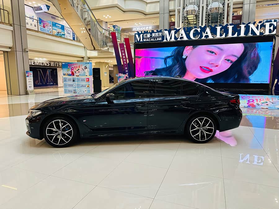 BMW 5 Series (Imported) 2022 530i M Sport Package - zdjęcie 4