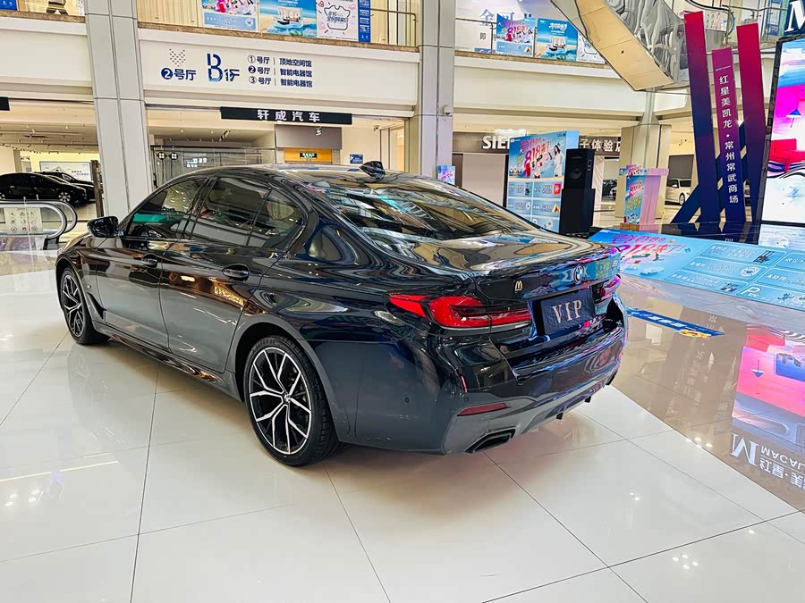 BMW 5 Series (Imported) 2022 530i M Sport Package - zdjęcie 5