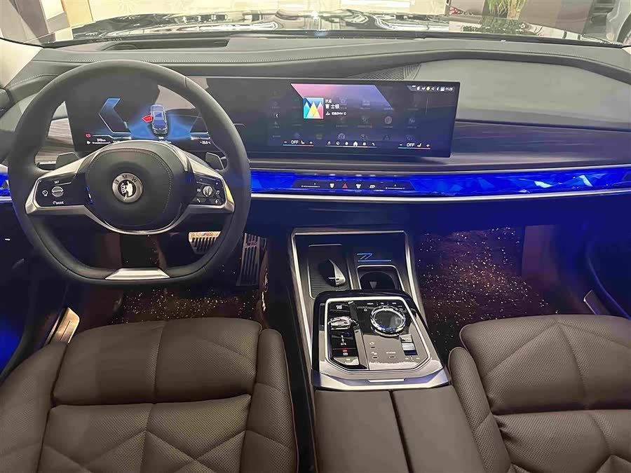 BMW 7 Series 2026 740Li Leading Luxury Package - zdjęcie 15