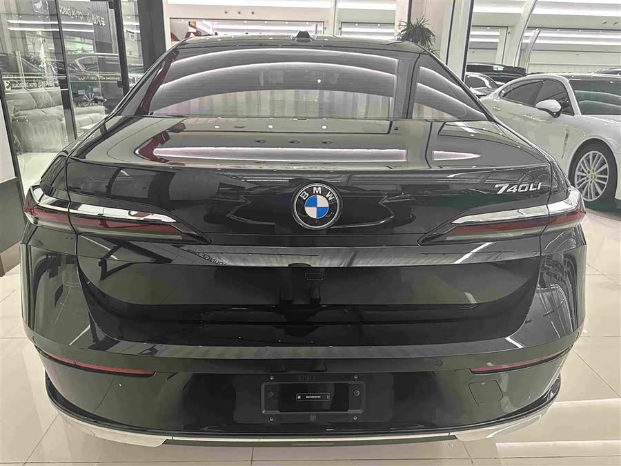 BMW 7 Series 2026 740Li Leading Luxury Package - zdjęcie 20