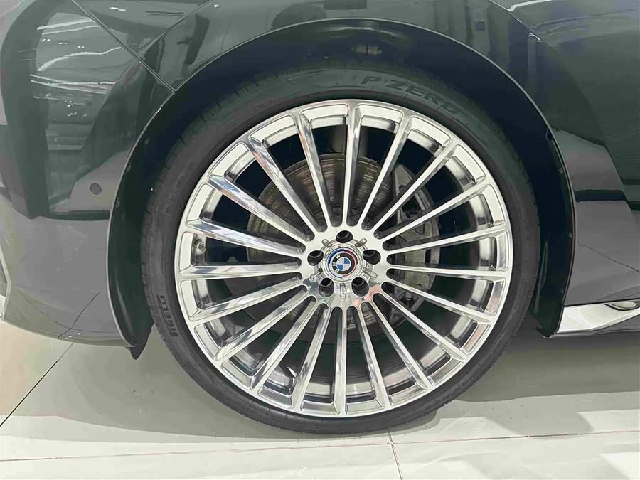 BMW 7 Series 2026 740Li Leading Luxury Package - zdjęcie 4