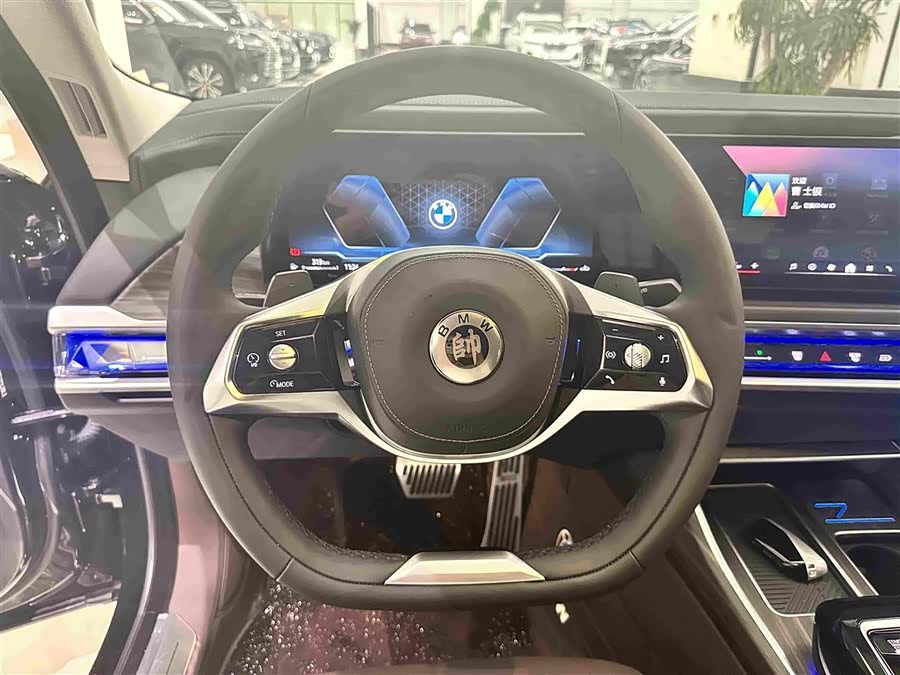 BMW 7 Series 2026 740Li Leading Luxury Package - zdjęcie 8