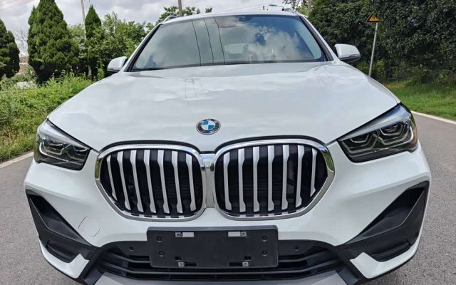 BMW X1 2022 sDrive25Li Leading Edition