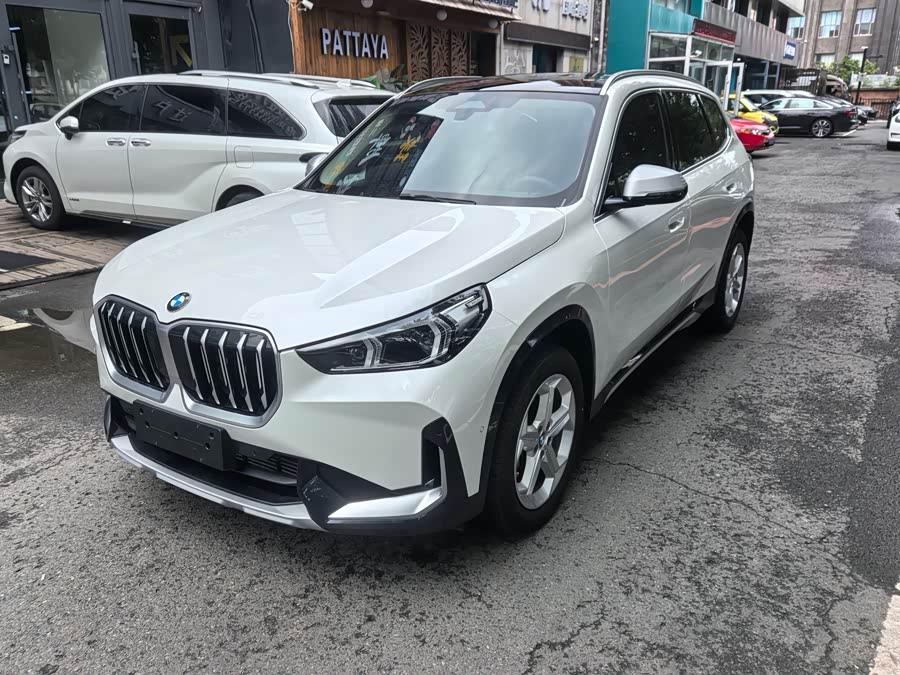 BMW X1 2023 sDrive20Li X Design Package