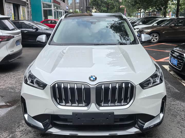 BMW X1 2023 sDrive20Li X Design Package - zdjęcie 13