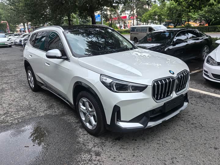 BMW X1 2023 sDrive20Li X Design Package - zdjęcie 14