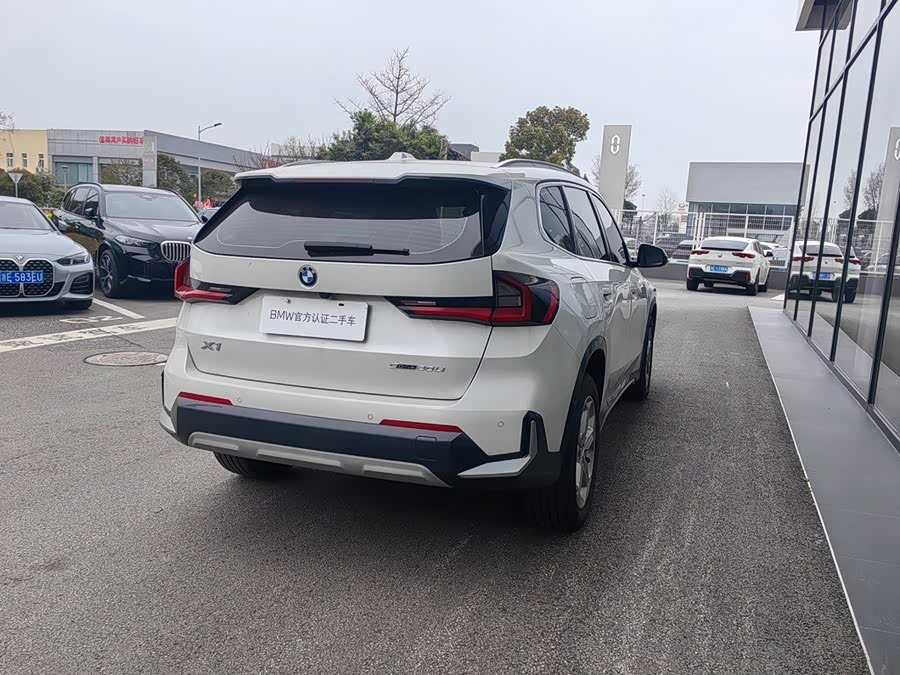 BMW X1 2023 sDrive20Li X Design Package - zdjęcie 4