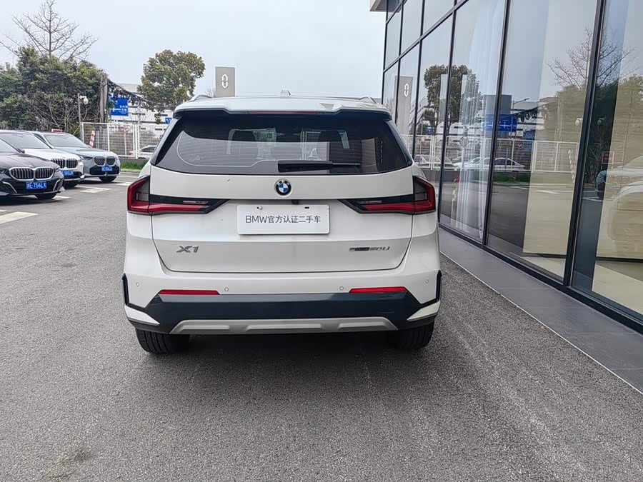 BMW X1 2023 sDrive20Li X Design Package - zdjęcie 5