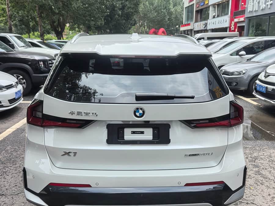BMW X1 2023 sDrive20Li X Design Package - zdjęcie 6