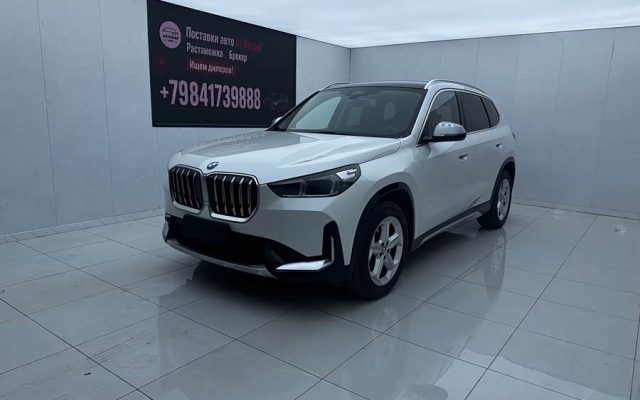 BMW X1 2023 sDrive25Li X Design Package