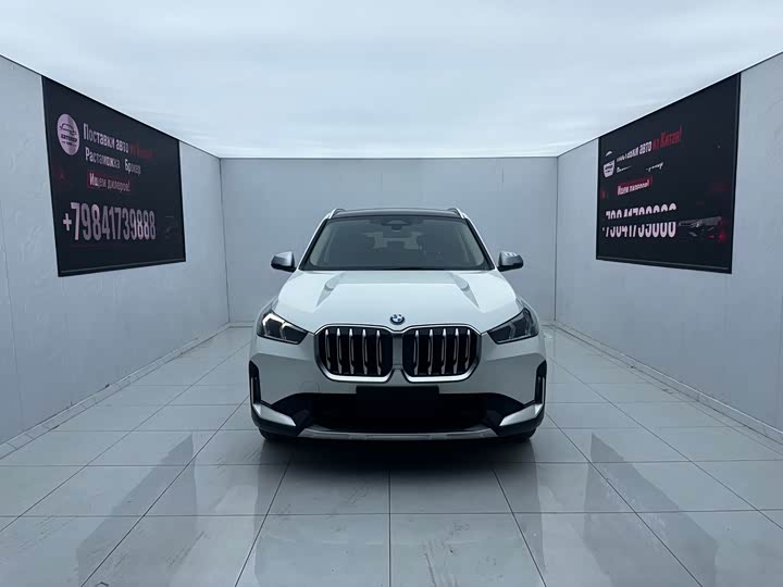 BMW X1 2023 sDrive25Li X Design Package - zdjęcie 12