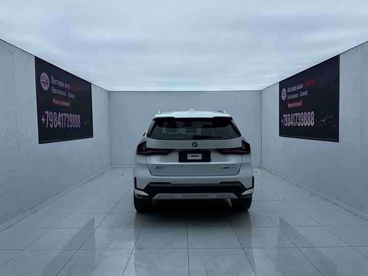 BMW X1 2023 sDrive25Li X Design Package - zdjęcie 16