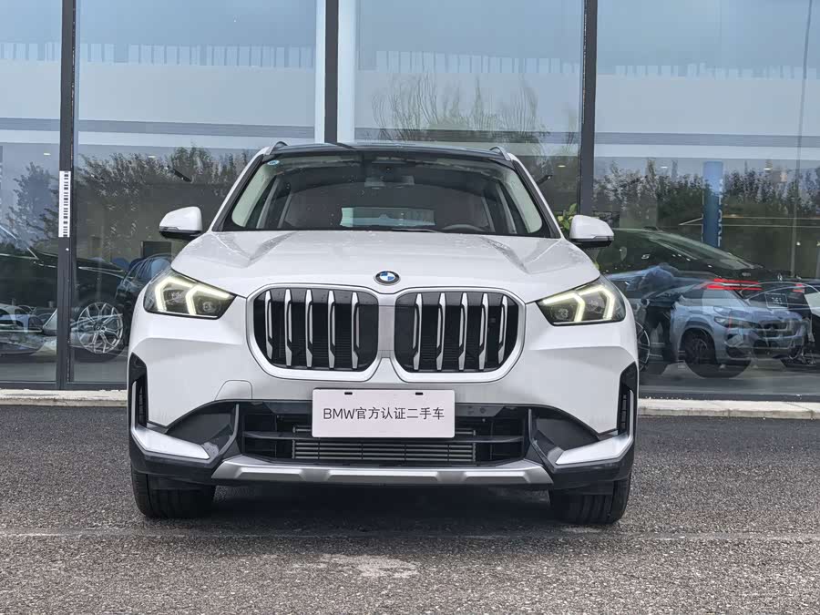 BMW X1 2025 sDrive25Li X Design Package - zdjęcie 2