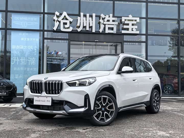 BMW X1 2025 sDrive25Li X Design Package - zdjęcie 14