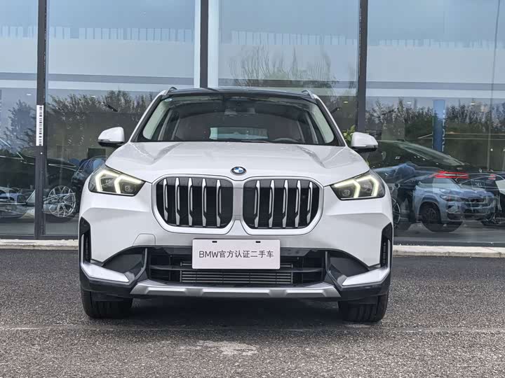 BMW X1 2025 sDrive25Li X Design Package - zdjęcie 15