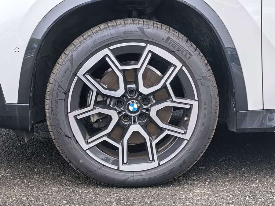 BMW X1 2025 sDrive25Li X Design Package - zdjęcie 4