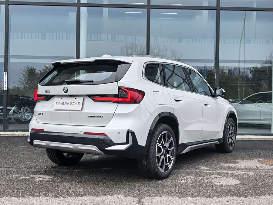 BMW X1 2025 sDrive25Li X Design Package - zdjęcie 6