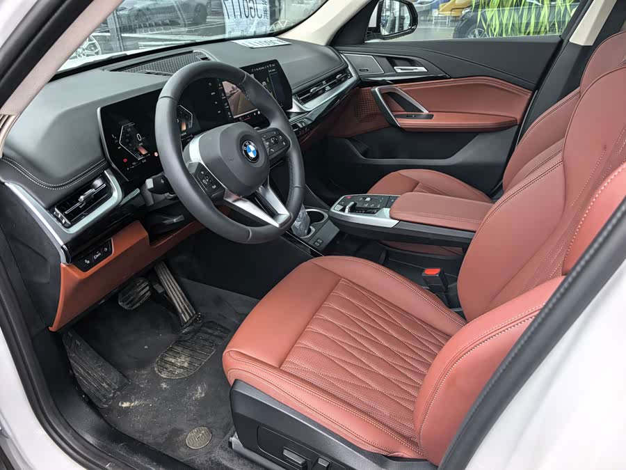 BMW X1 2025 sDrive25Li X Design Package - zdjęcie 7