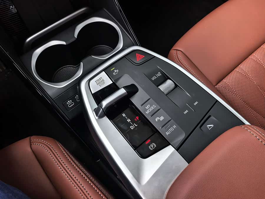 BMW X1 2025 sDrive25Li X Design Package - zdjęcie 9