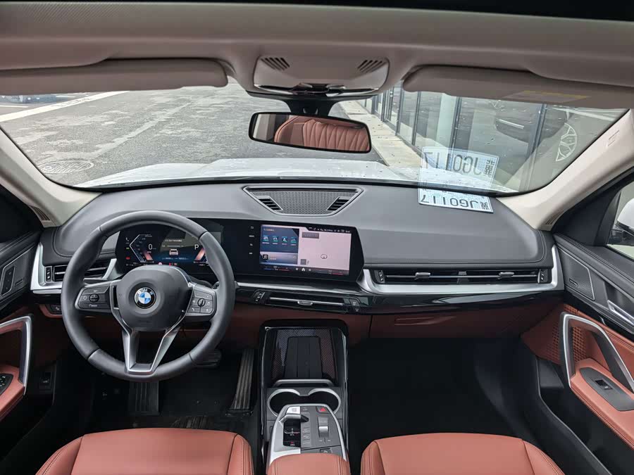 BMW X1 2025 sDrive25Li X Design Package - zdjęcie 10